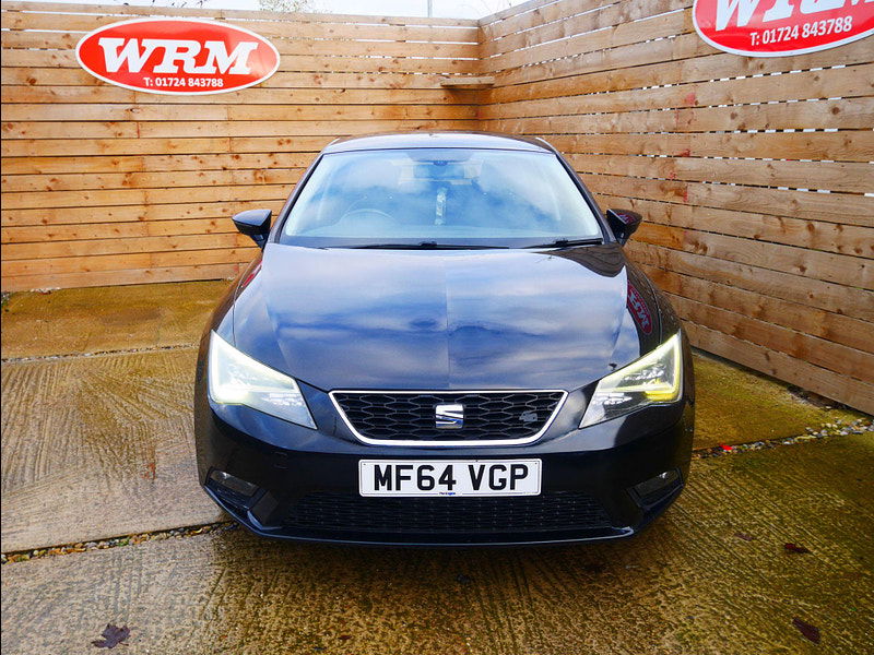 Seat Leon 1.2 TSI SE Euro 5 (s/s) 5dr 5dr Manual 2024