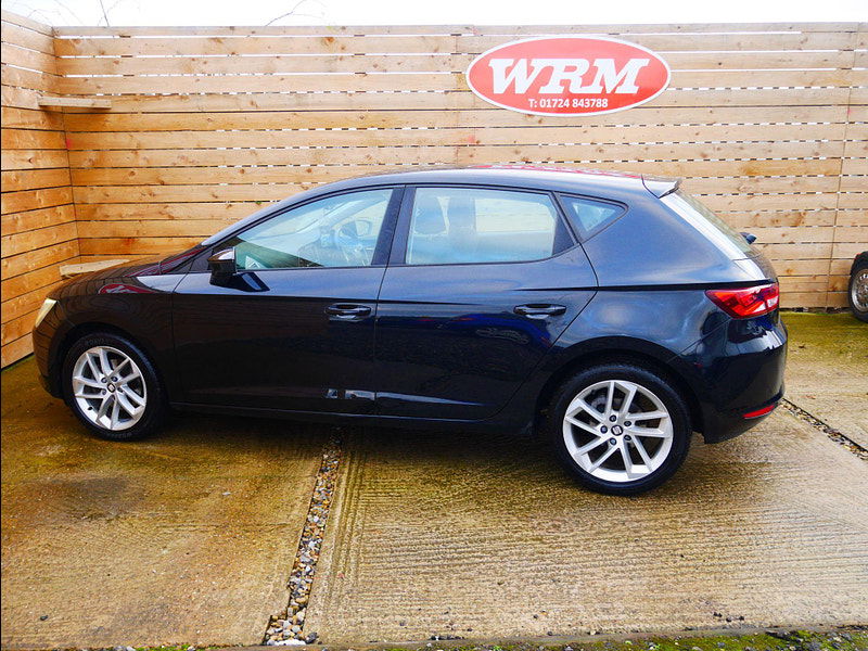 Seat Leon 1.2 TSI SE Euro 5 (s/s) 5dr 5dr Manual 2024