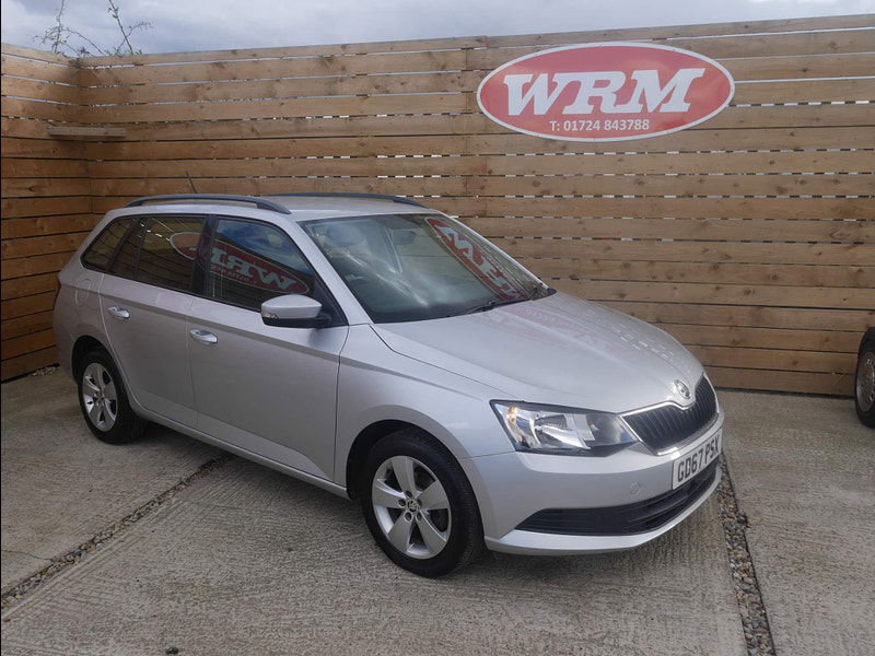 Skoda Fabia 1.0 TSI SE Euro 6 (s/s) 5dr 5dr Manual 2024