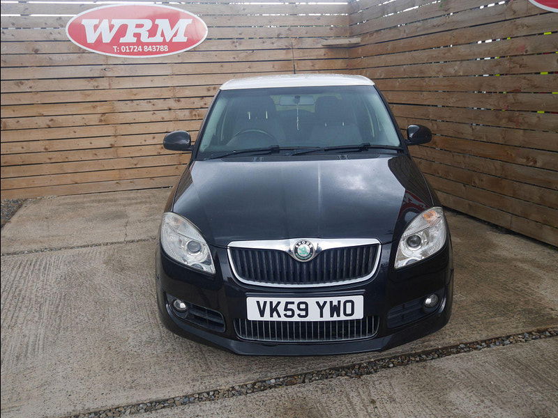 Skoda Fabia 1.4 TDI Pure Drive Sport 5dr 5dr Manual 2025