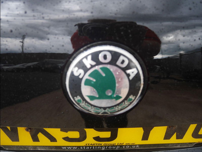 Skoda Fabia 1.4 TDI Pure Drive Sport 5dr 5dr Manual 2025