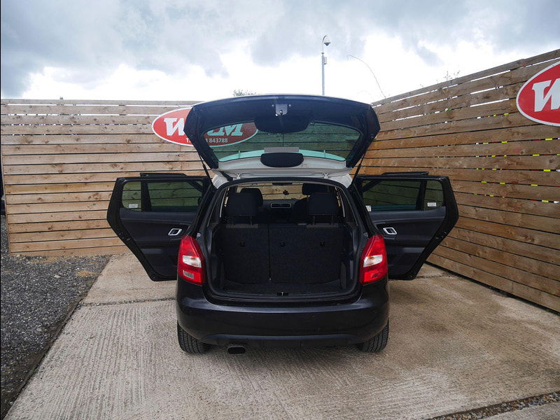 Skoda Fabia 1.4 TDI Pure Drive Sport 5dr 5dr Manual 2025