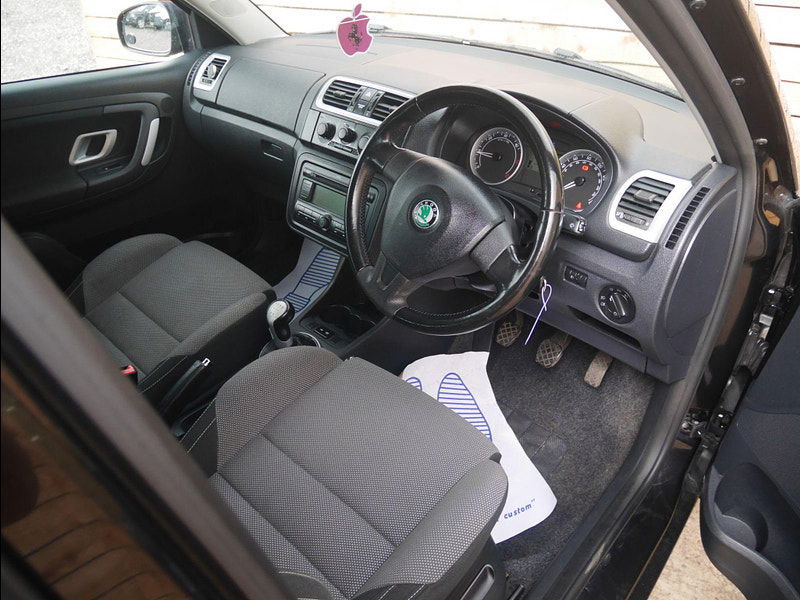 Skoda Fabia 1.4 TDI Pure Drive Sport 5dr 5dr Manual 2025