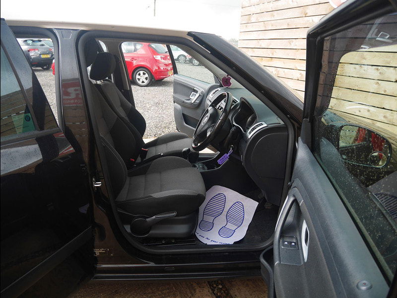 Skoda Fabia 1.4 TDI Pure Drive Sport 5dr 5dr Manual 2025