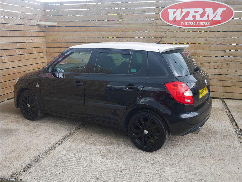 Skoda Fabia 1.4 TDI Pure Drive Sport 5dr 5dr Manual 2025