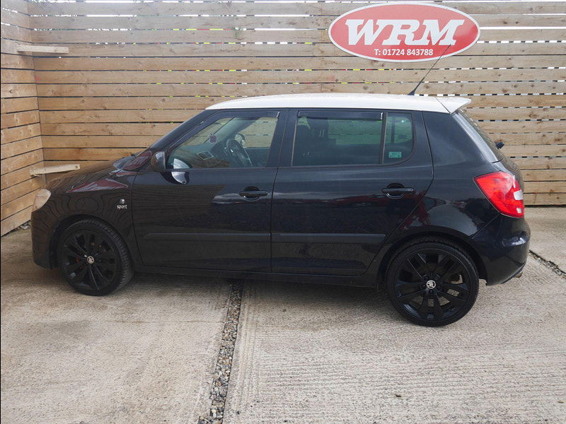 Skoda Fabia 1.4 TDI Pure Drive Sport 5dr 5dr Manual 2025