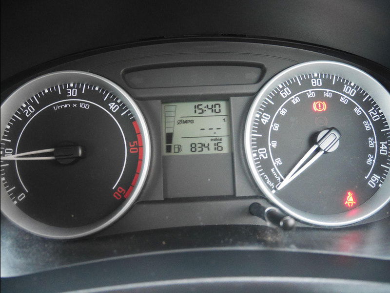Skoda Fabia 1.4 TDI Pure Drive Sport 5dr 5dr Manual 2025