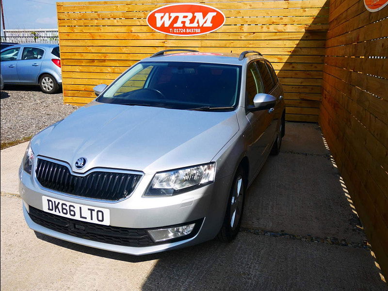 Skoda Octavia 1.6 TDI SE L Euro 6 (s/s) 5dr 5dr Manual 2024