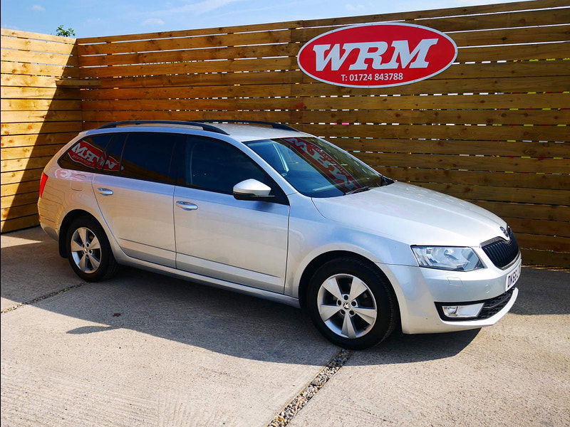 Skoda Octavia 1.6 TDI SE L Euro 6 (s/s) 5dr 5dr Manual 2024