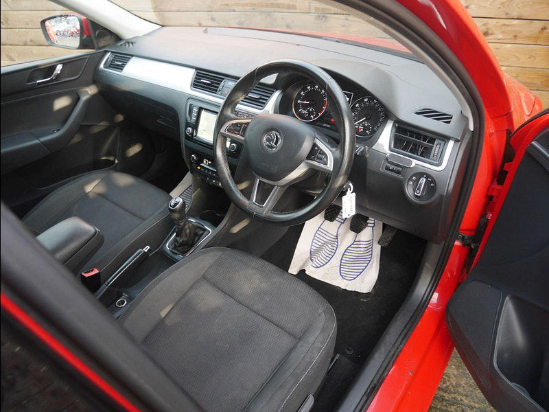 Skoda Rapid Spaceback 1.2 TSI SE Tech Hatchback 5dr Petrol Manual Euro 6 (s/s) (90 ps) 5dr Manual 2026