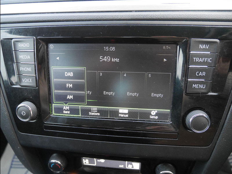 Skoda Rapid Spaceback 1.2 TSI SE Tech Hatchback 5dr Petrol Manual Euro 6 (s/s) (90 ps) 5dr Manual 2026