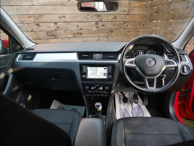 Skoda Rapid Spaceback 1.2 TSI SE Tech Hatchback 5dr Petrol Manual Euro 6 (s/s) (90 ps) 5dr Manual 2026