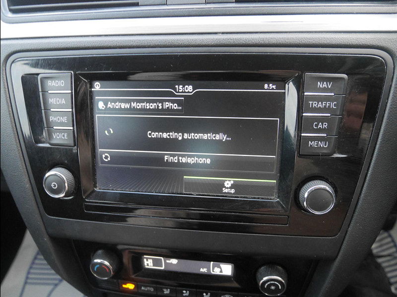 Skoda Rapid Spaceback 1.2 TSI SE Tech Hatchback 5dr Petrol Manual Euro 6 (s/s) (90 ps) 5dr Manual 2026