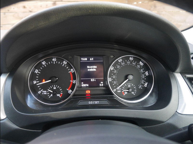 Skoda Rapid Spaceback 1.2 TSI SE Tech Hatchback 5dr Petrol Manual Euro 6 (s/s) (90 ps) 5dr Manual 2026