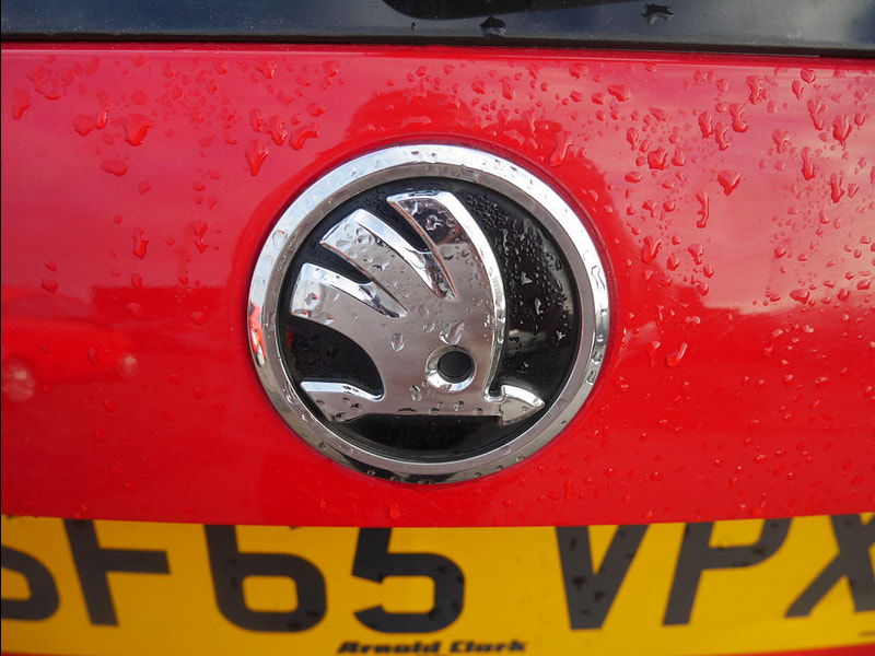 Skoda Rapid Spaceback 1.2 TSI SE Tech Hatchback 5dr Petrol Manual Euro 6 (s/s) (90 ps) 5dr Manual 2026