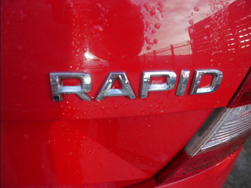 Skoda Rapid Spaceback 1.2 TSI SE Tech Hatchback 5dr Petrol Manual Euro 6 (s/s) (90 ps) 5dr Manual 2026