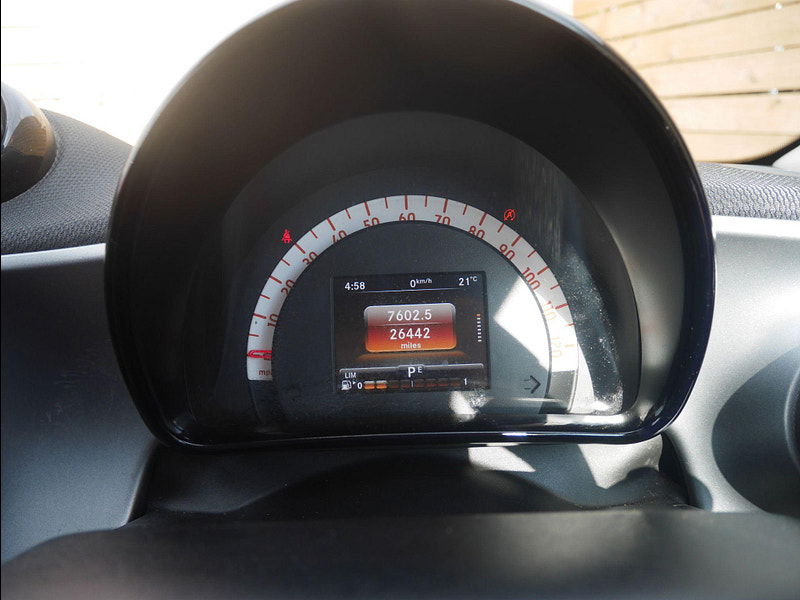 Smart ForFour 1.0 Passion Twinamic Euro 6 (s/s) 5dr 5dr Automatic 2025