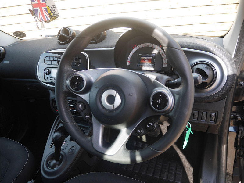 Smart ForFour 1.0 Passion Twinamic Euro 6 (s/s) 5dr 5dr Automatic 2025