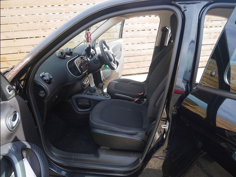 Smart ForFour 1.0 Passion Twinamic Euro 6 (s/s) 5dr 5dr Automatic 2025