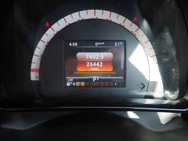 Smart ForFour 1.0 Passion Twinamic Euro 6 (s/s) 5dr 5dr Automatic 2025