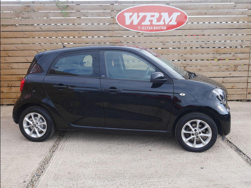 Smart ForFour 1.0 Passion Twinamic Euro 6 (s/s) 5dr 5dr Automatic 2025