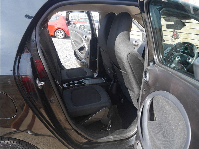 Smart ForFour 1.0 Passion Twinamic Euro 6 (s/s) 5dr 5dr Automatic 2025