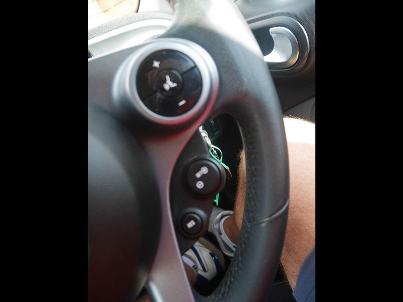 Smart ForFour 1.0 Passion Twinamic Euro 6 (s/s) 5dr 5dr Automatic 2025