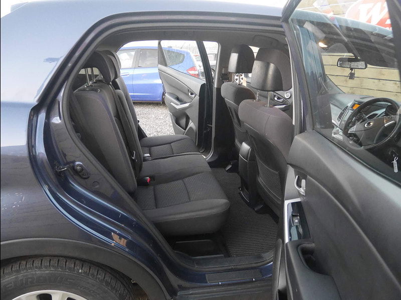 Ssangyong Korando 2.0D SE Euro 5 5dr 5dr Manual 2024