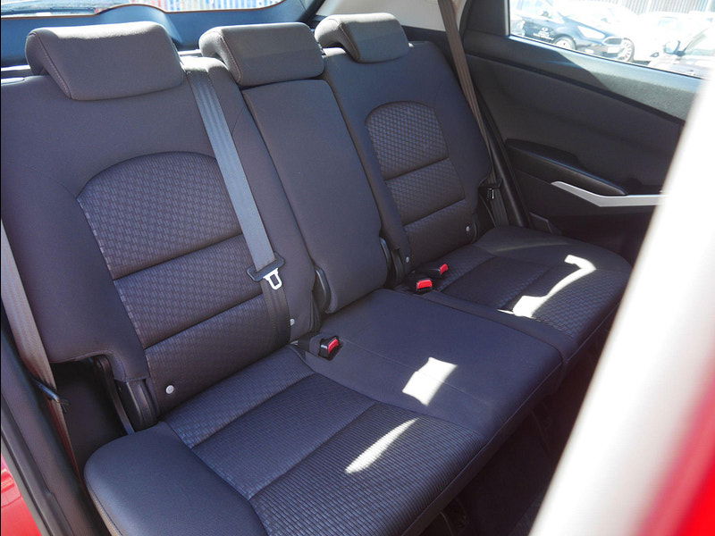 Ssangyong Korando 2.2D SE Euro 6 5dr 5dr Manual 2025
