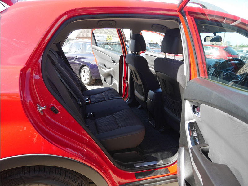 Ssangyong Korando 2.2D SE Euro 6 5dr 5dr Manual 2025