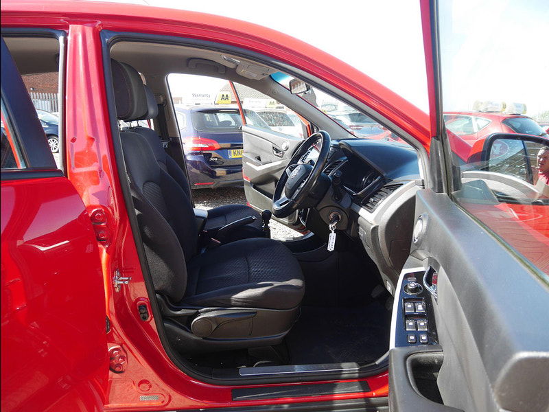 Ssangyong Korando 2.2D SE Euro 6 5dr 5dr Manual 2025
