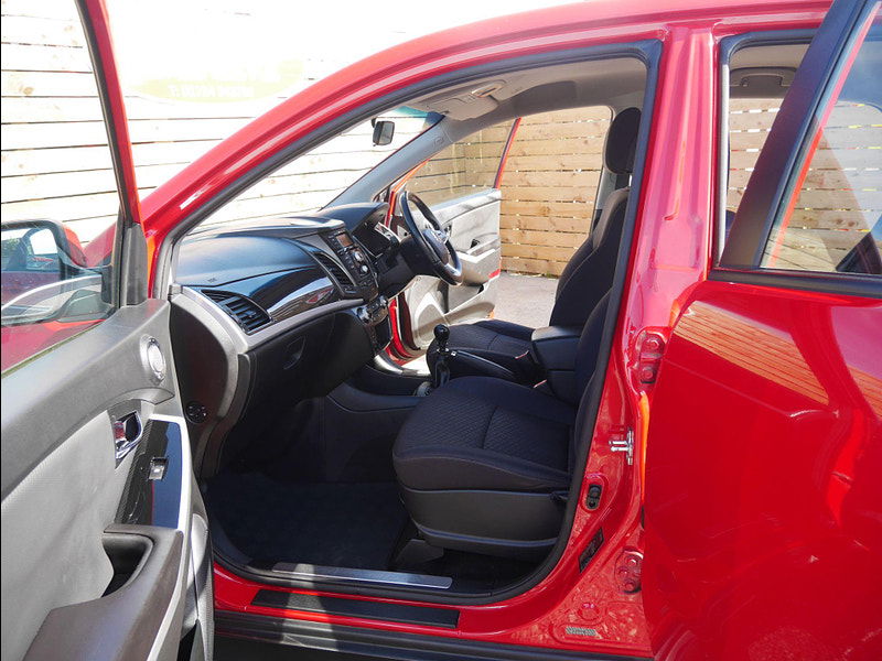 Ssangyong Korando 2.2D SE Euro 6 5dr 5dr Manual 2025