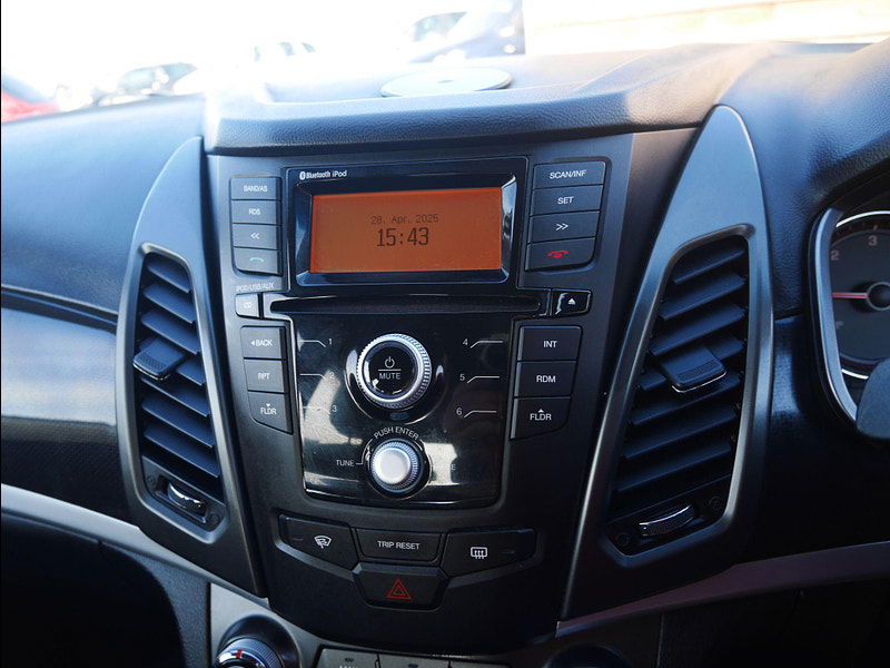 Ssangyong Korando 2.2D SE Euro 6 5dr 5dr Manual 2025