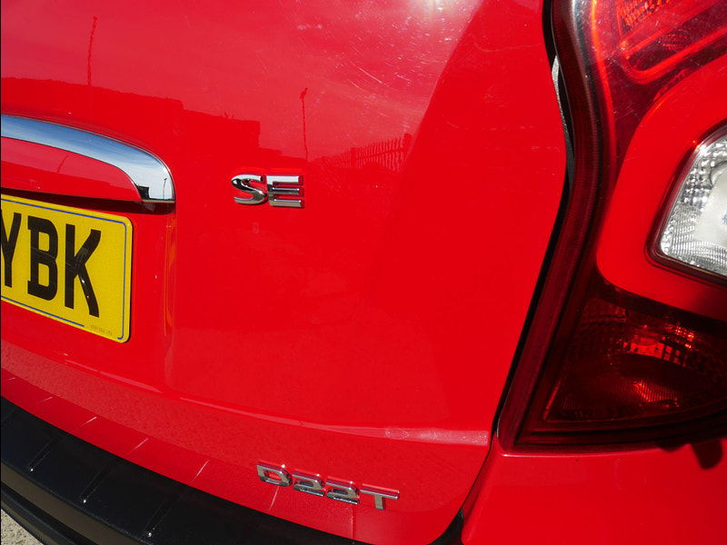 Ssangyong Korando 2.2D SE Euro 6 5dr 5dr Manual 2025