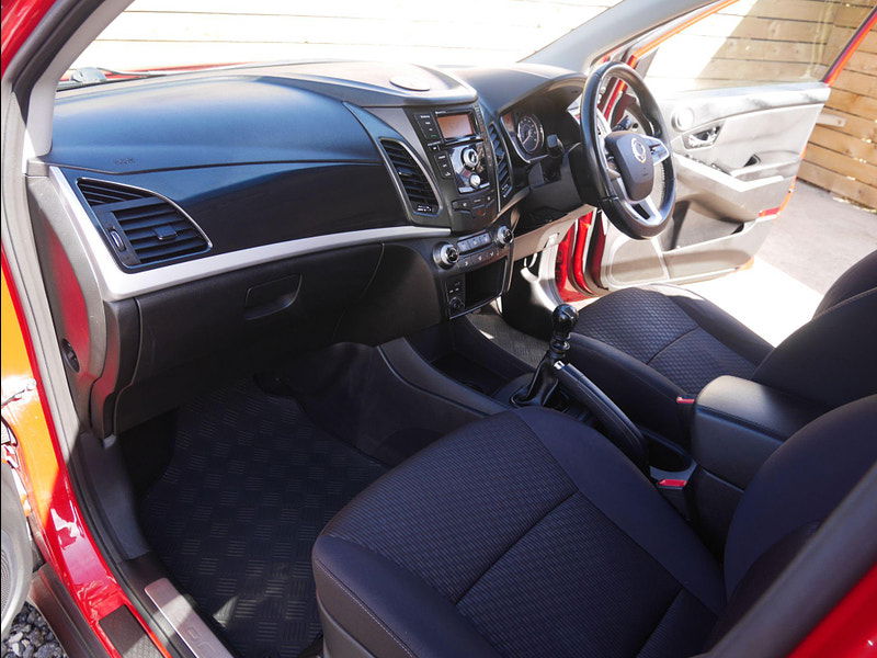 Ssangyong Korando 2.2D SE Euro 6 5dr 5dr Manual 2025