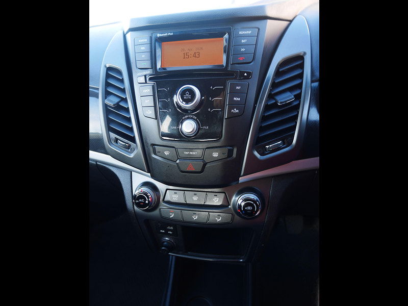Ssangyong Korando 2.2D SE Euro 6 5dr 5dr Manual 2025