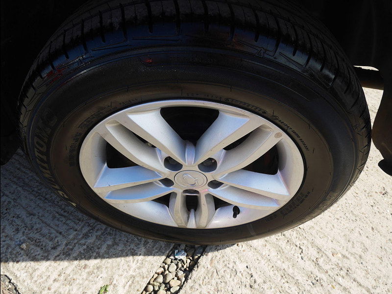 Ssangyong Korando 2.2D SE Euro 6 5dr 5dr Manual 2025