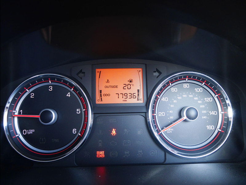 Ssangyong Korando 2.2D SE Euro 6 5dr 5dr Manual 2025