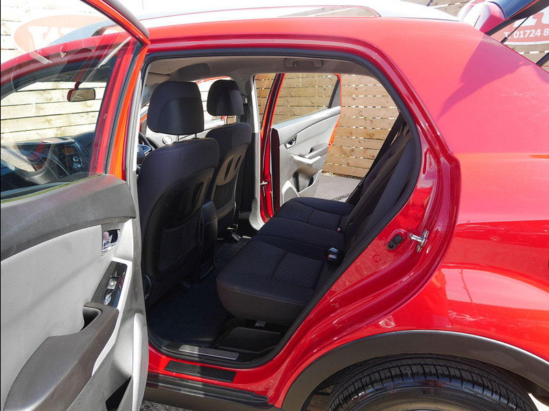Ssangyong Korando 2.2D SE Euro 6 5dr 5dr Manual 2025