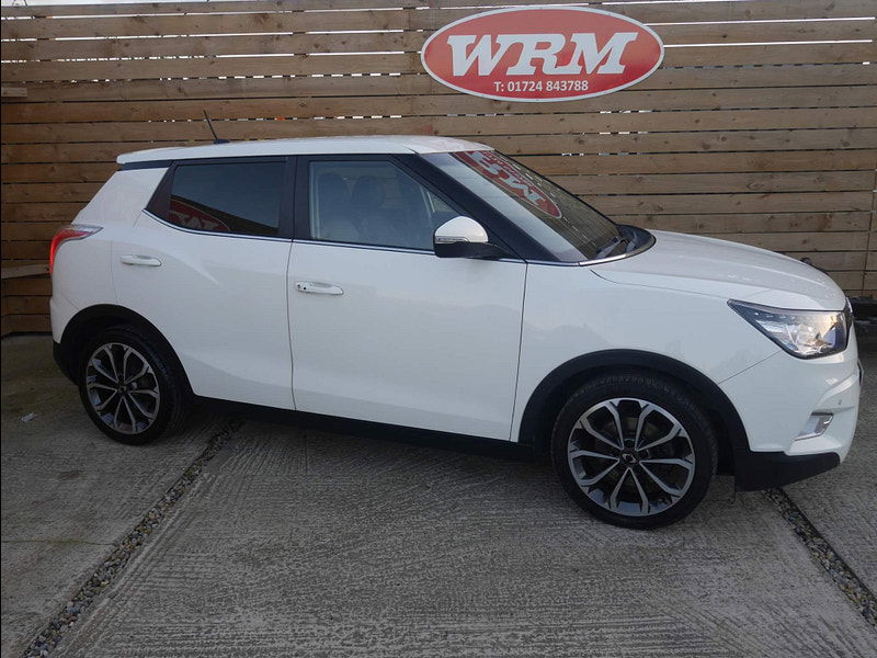 Ssangyong Tivoli 1.6 e-XDi ELX Euro 6 5dr 5dr Manual 2024