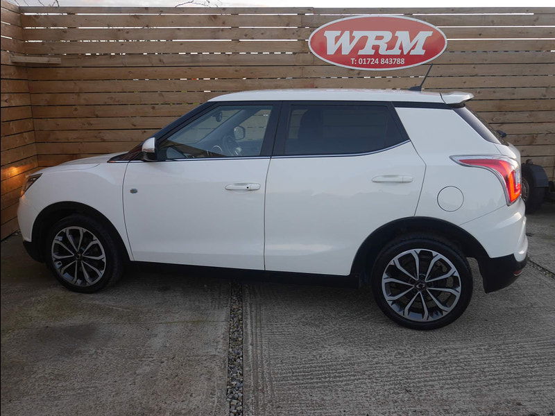 Ssangyong Tivoli 1.6 e-XDi ELX Euro 6 5dr 5dr Manual 2024