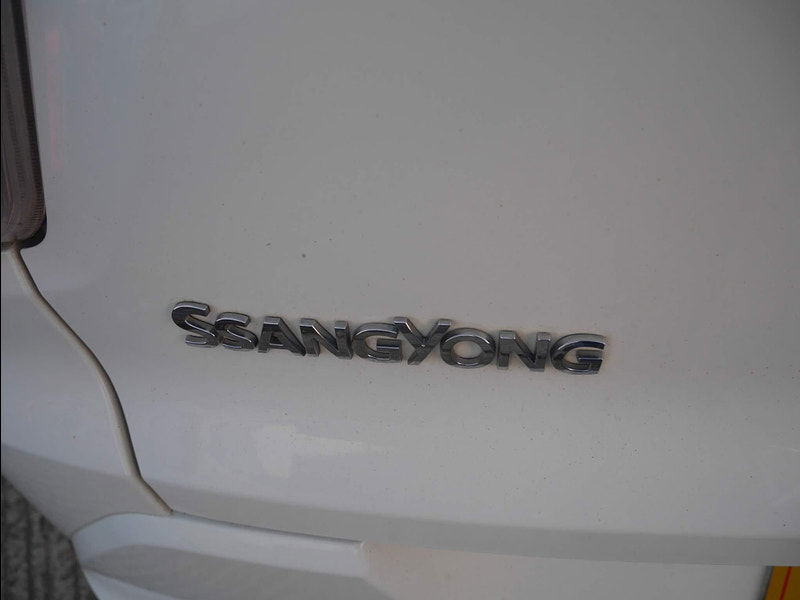 Ssangyong Tivoli 1.6 e-XDi ELX Euro 6 5dr 5dr Manual 2024