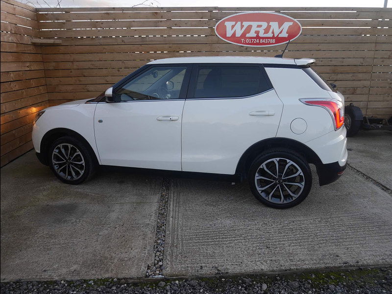 Ssangyong Tivoli 1.6 e-XDi ELX Euro 6 5dr 5dr Manual 2024