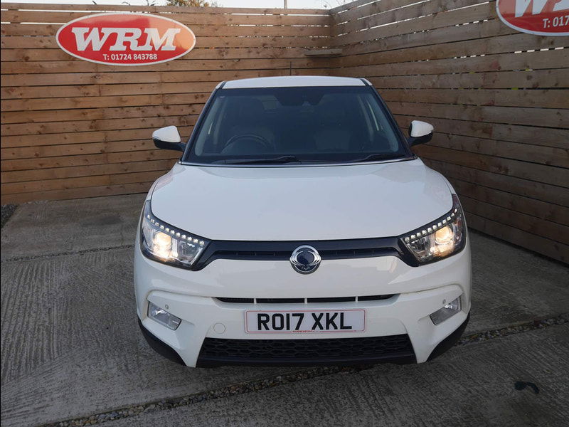 Ssangyong Tivoli 1.6 e-XDi ELX Euro 6 5dr 5dr Manual 2024