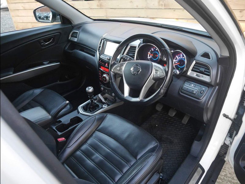 Ssangyong Tivoli 1.6 e-XDi ELX Euro 6 5dr 5dr Manual 2024