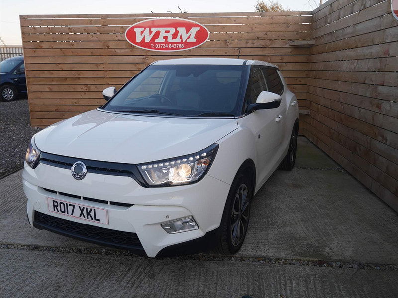 Ssangyong Tivoli 1.6 e-XDi ELX Euro 6 5dr 5dr Manual 2024