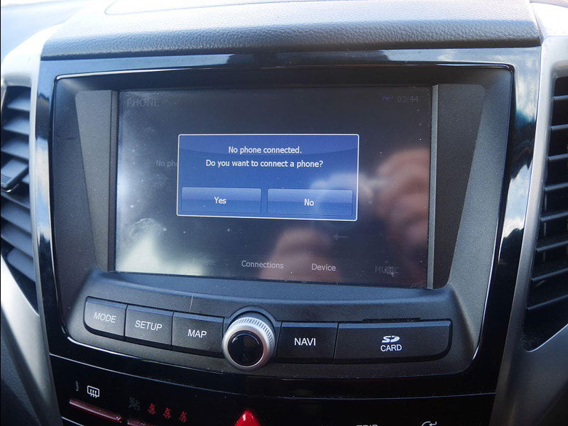 Ssangyong Tivoli 1.6 e-XGi ELX Euro 6 (s/s) 5dr 5dr Manual 2025