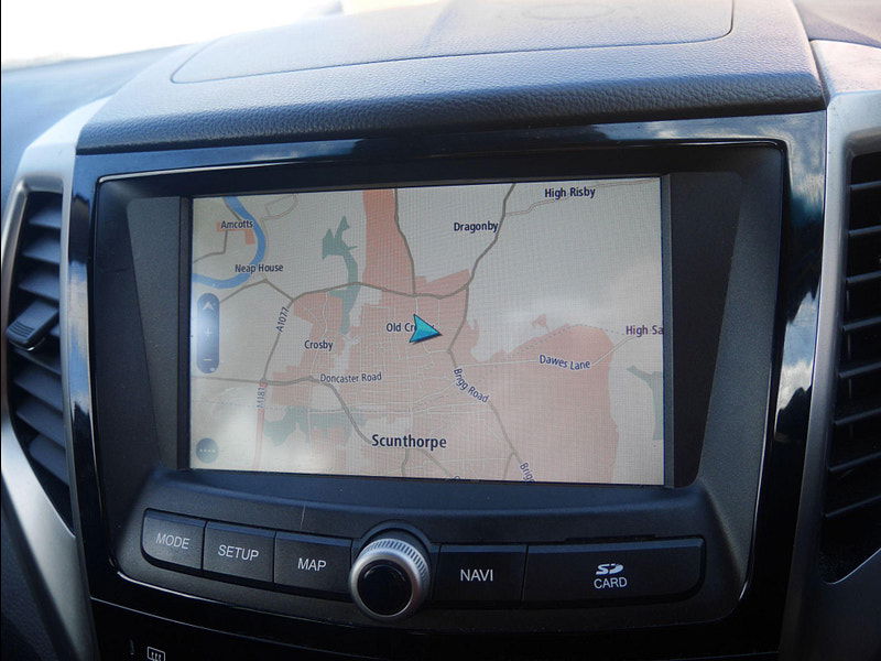 Ssangyong Tivoli 1.6 e-XGi ELX Euro 6 (s/s) 5dr 5dr Manual 2025