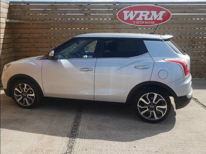 Ssangyong Tivoli 1.6 e-XGi ELX Euro 6 (s/s) 5dr 5dr Manual 2025