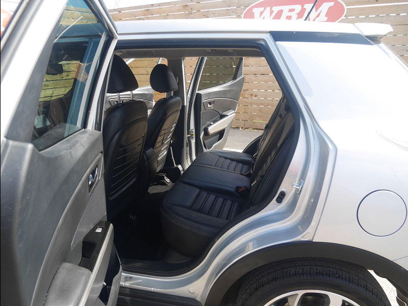 Ssangyong Tivoli 1.6 e-XGi ELX Euro 6 (s/s) 5dr 5dr Manual 2025